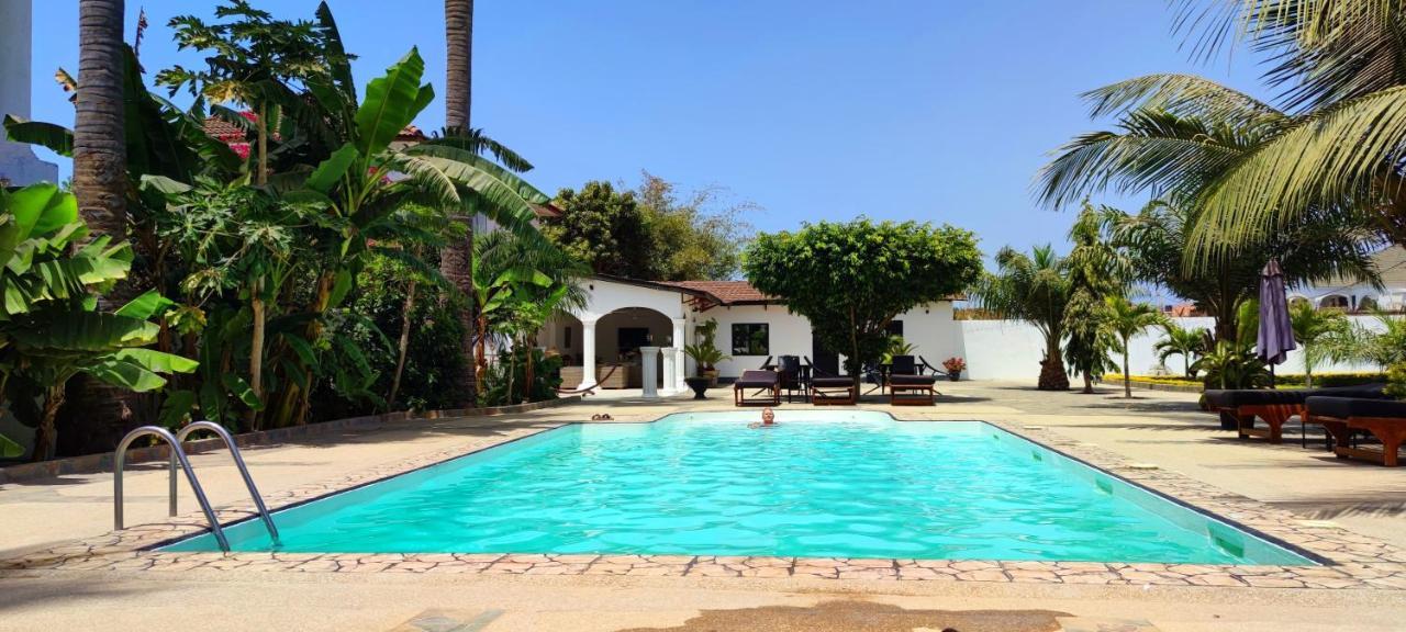 Dulaa Deema Residence Brufut Heights Tranquil Exteriér fotografie
