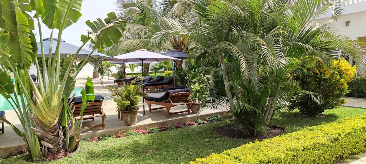Dulaa Deema Residence Brufut Heights Tranquil Exteriér fotografie
