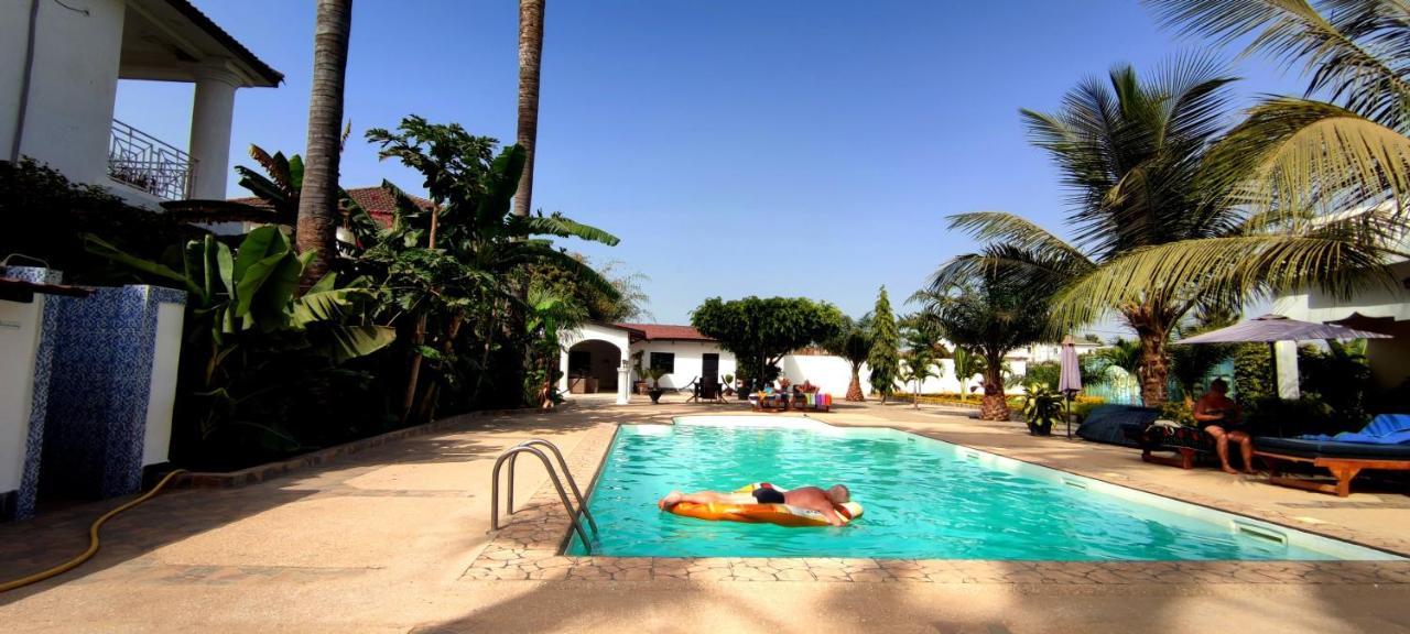 Dulaa Deema Residence Brufut Heights Tranquil Exteriér fotografie