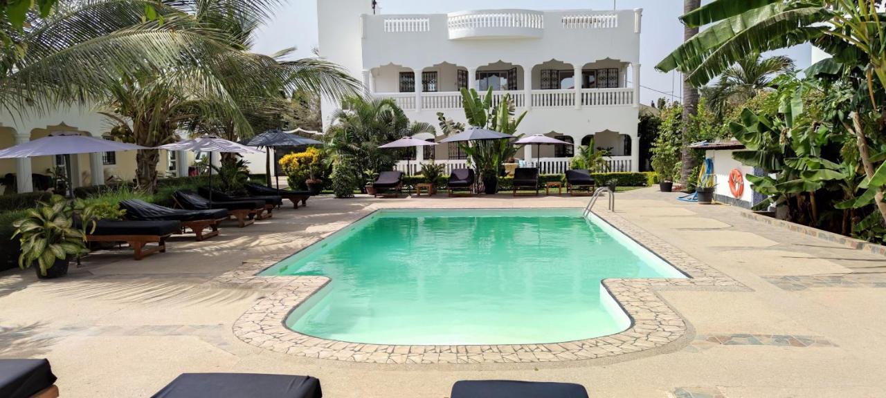 Dulaa Deema Residence Brufut Heights Tranquil Exteriér fotografie