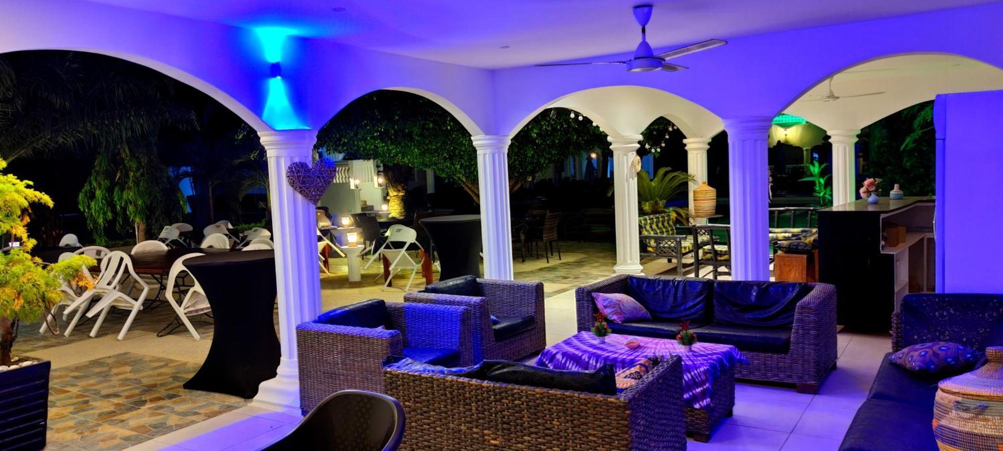Dulaa Deema Residence Brufut Heights Tranquil Exteriér fotografie