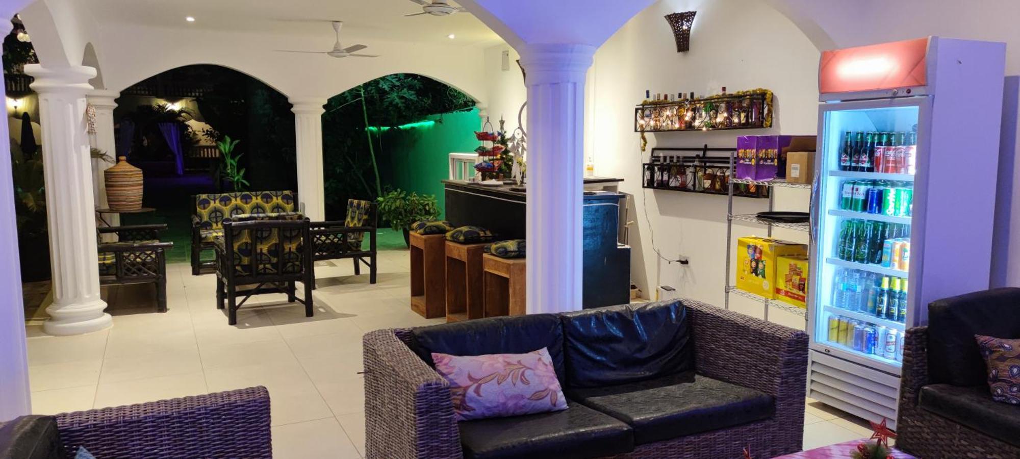 Dulaa Deema Residence Brufut Heights Tranquil Exteriér fotografie