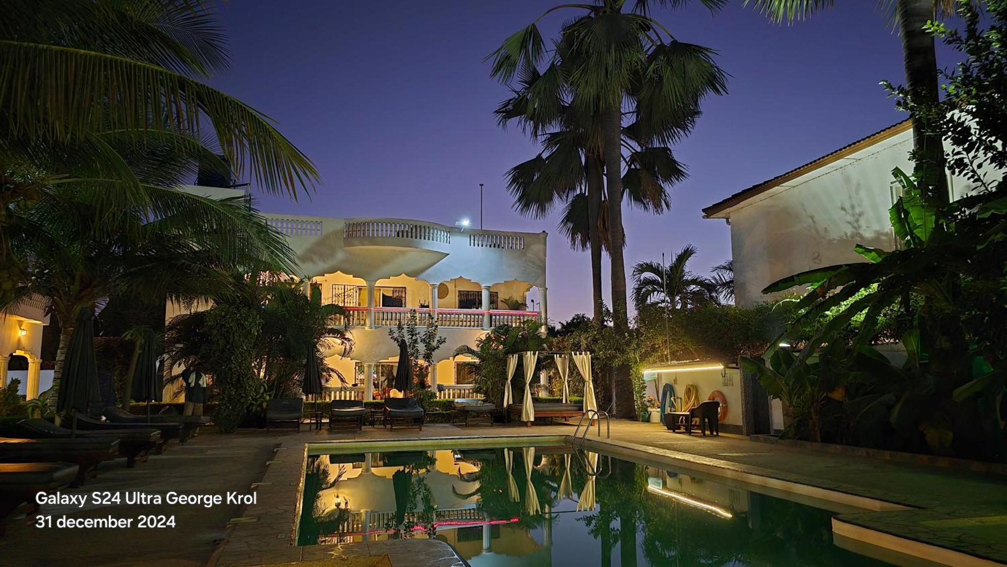 Dulaa Deema Residence Brufut Heights Tranquil Exteriér fotografie